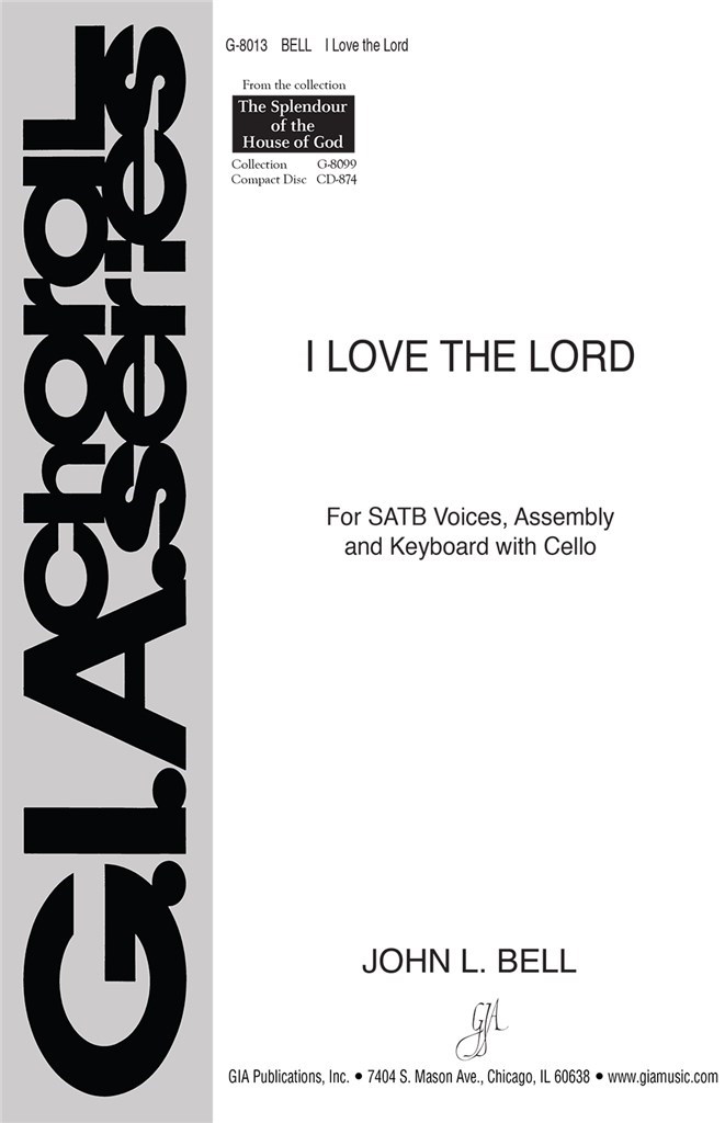 I Love the Lord